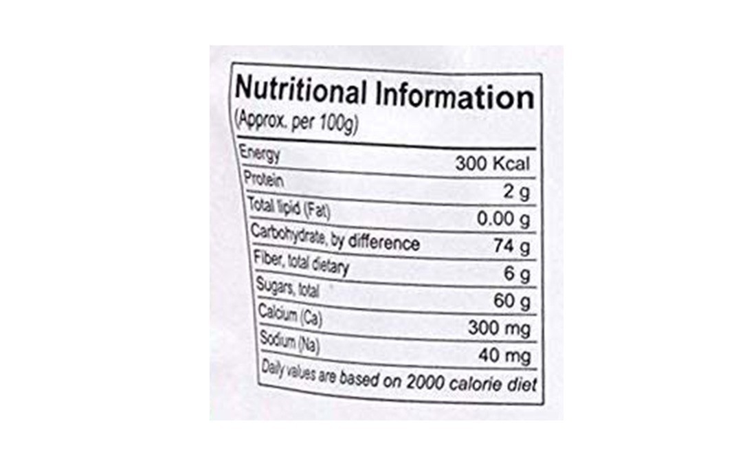 Saipro Dry Date Powder    Pack  250 grams
